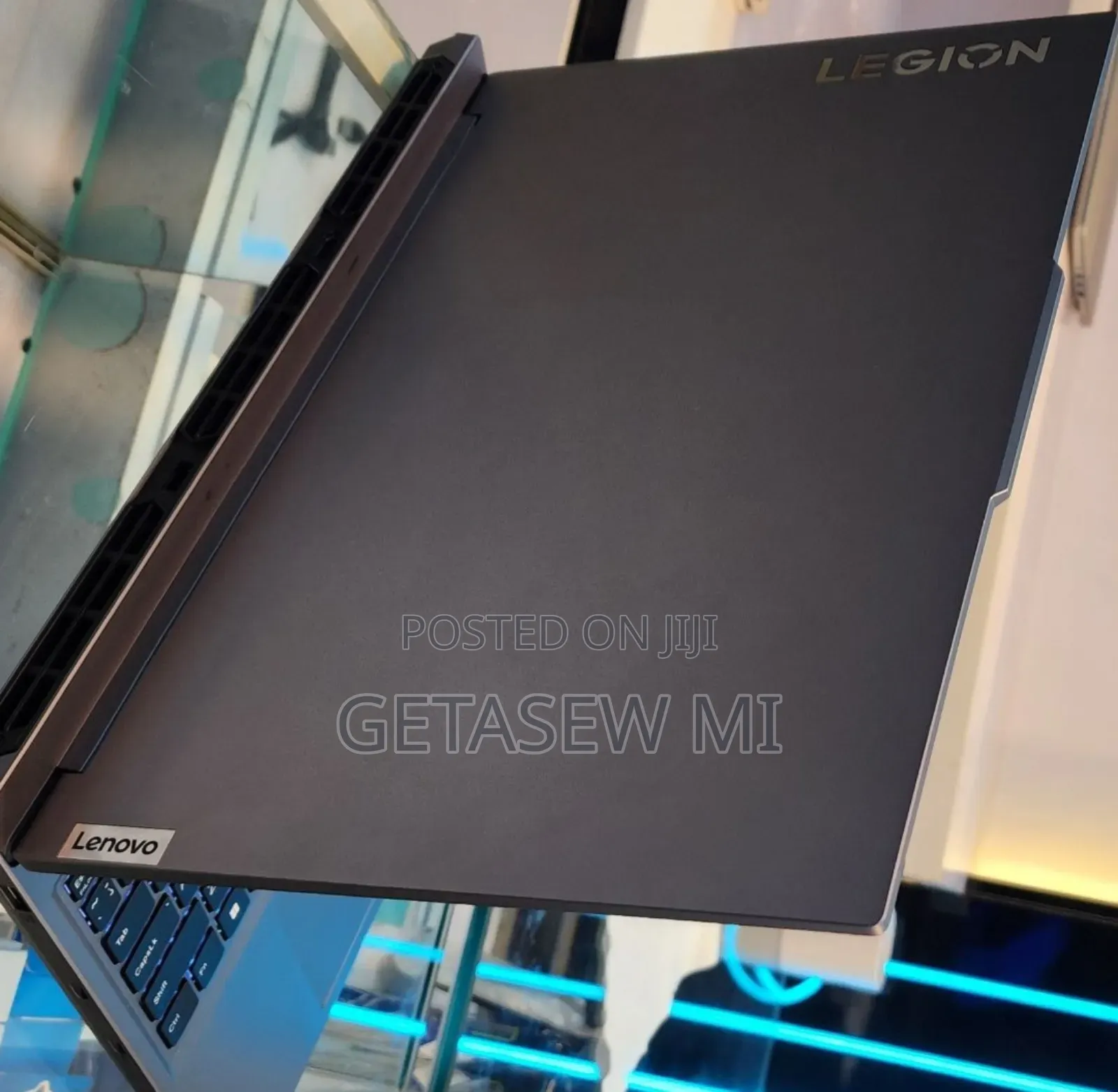 New Laptop Lenovo Legion 5 16GB Intel Core I9 SSD 1T