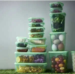 Photo - Ikea Food Container Set Of 17