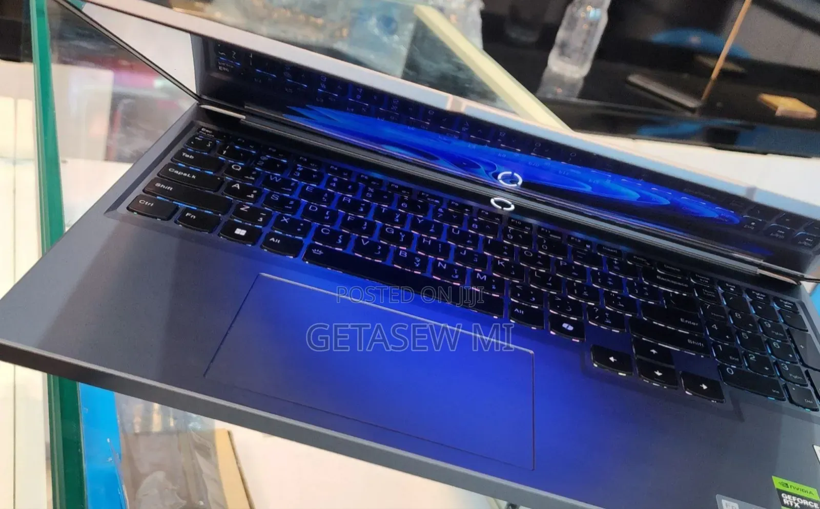 New Laptop Lenovo Legion 5 16GB Intel Core I9 SSD 1T