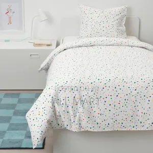 Ikea Mojlighet Duvet Cover and Pillowcase