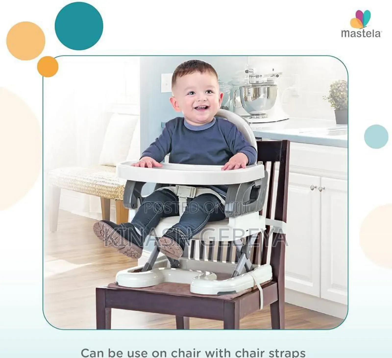 Mastela High Quality Toodlers Seat