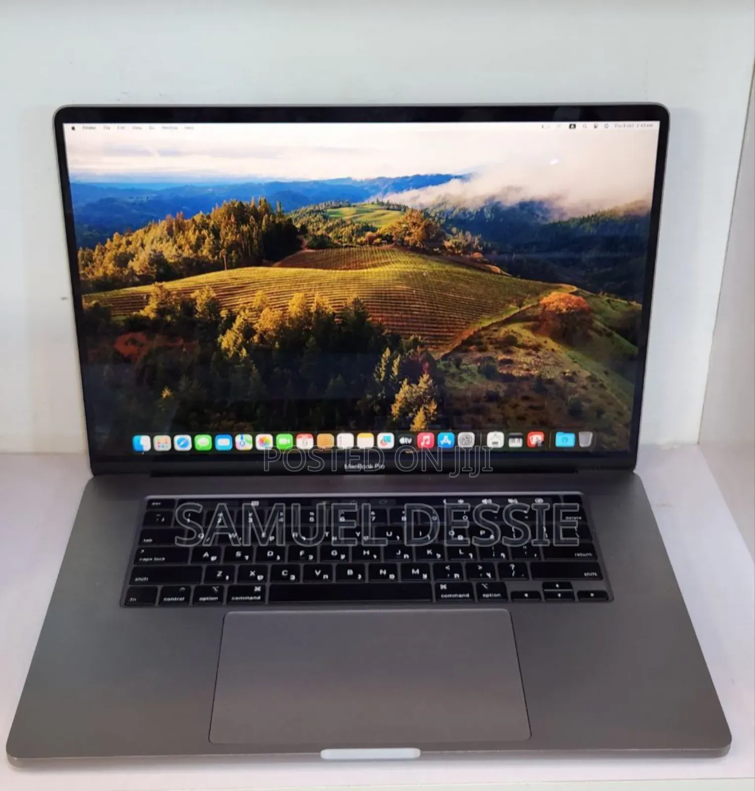 New Laptop Apple MacBook Pro 2019 64GB Intel Core I9 SSD 1T