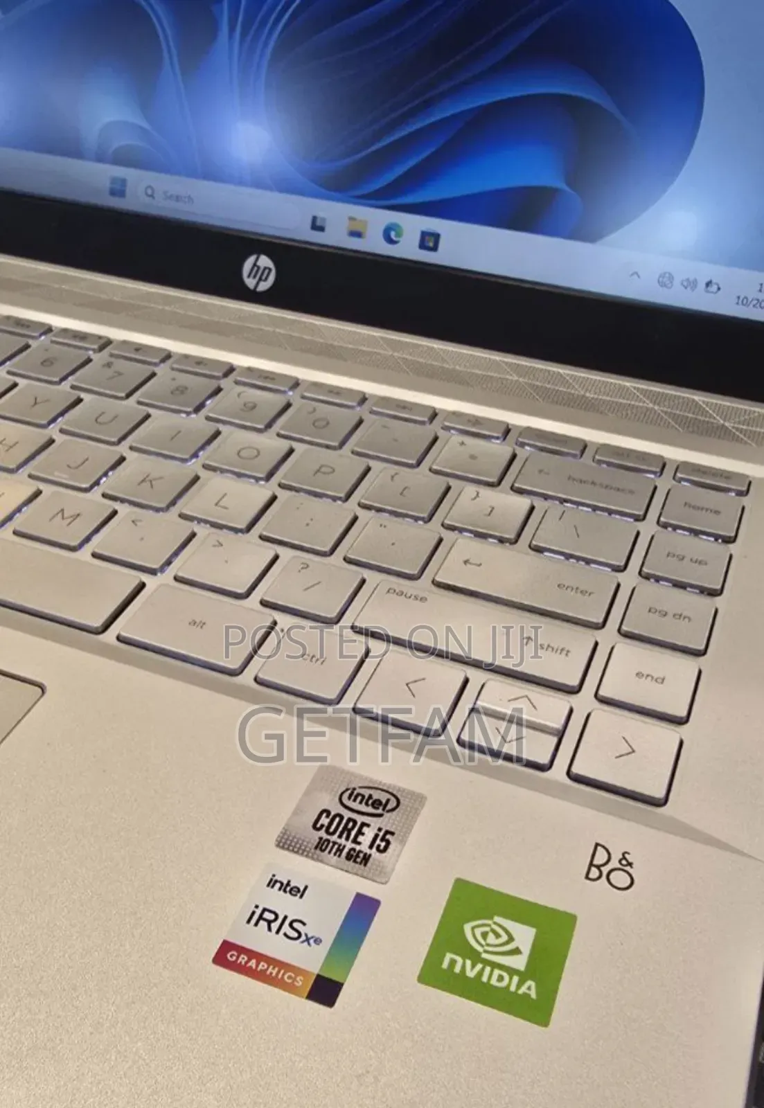 New Laptop HP Pavilion 15 16GB Intel Core I5 SSD 512GB