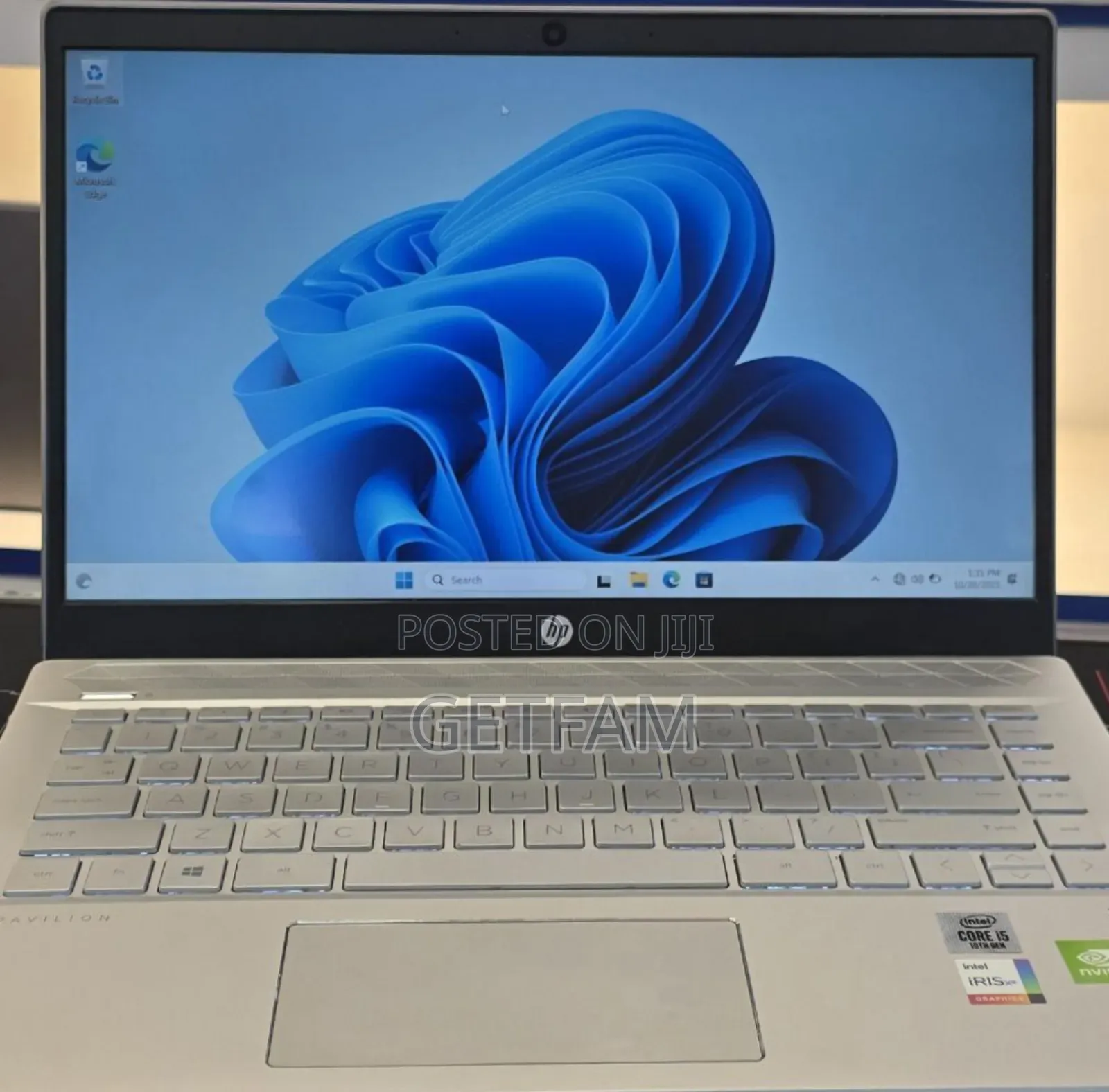 New Laptop HP Pavilion 15 16GB Intel Core I5 SSD 512GB