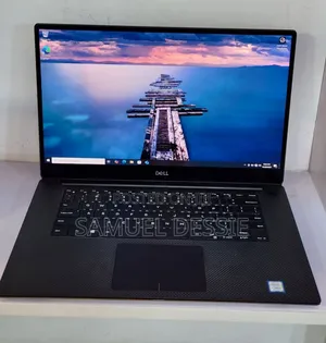 New Laptop Dell XPS 15 16GB Intel Core I7 SSD 512GB