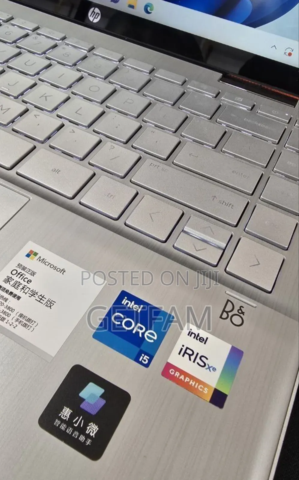 New Laptop HP Pavilion 15 16GB Intel Core I5 SSD 512GB