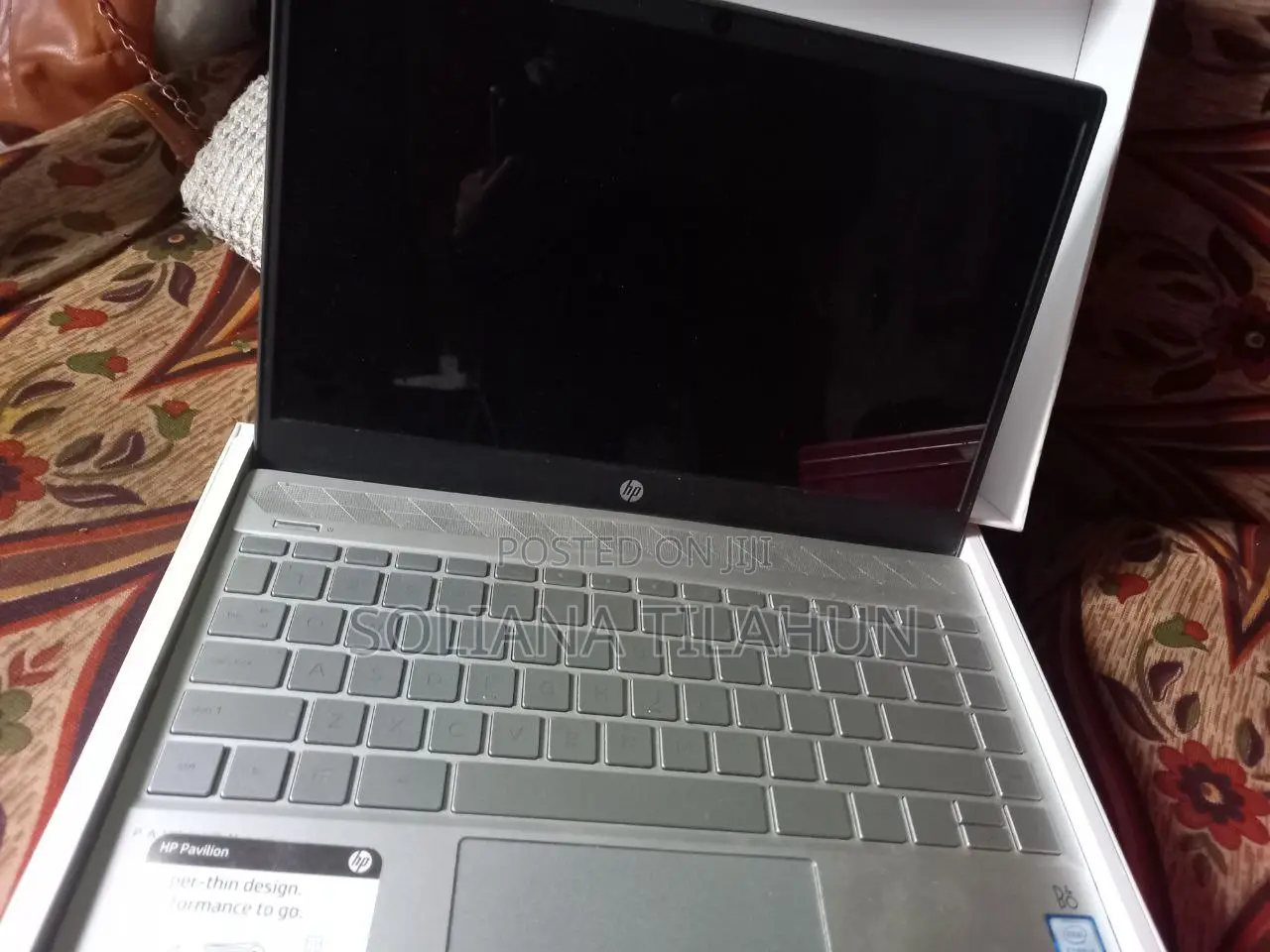 Laptop HP Pavilion 15 8GB Intel Core I5 SSD 256GB
