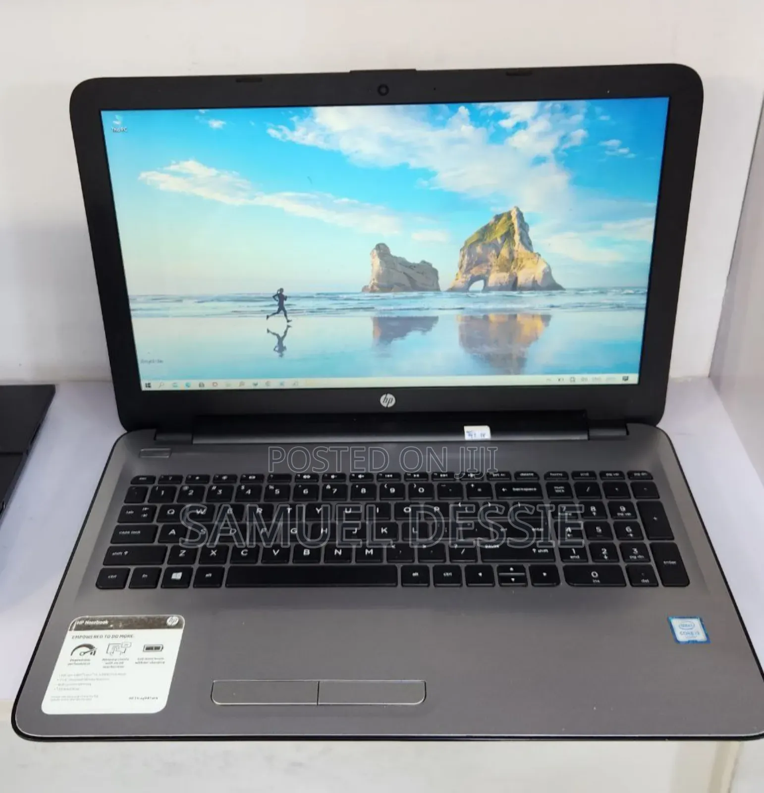 Laptop HP Stream Notebook 4GB Intel Core I3 HDD 1T