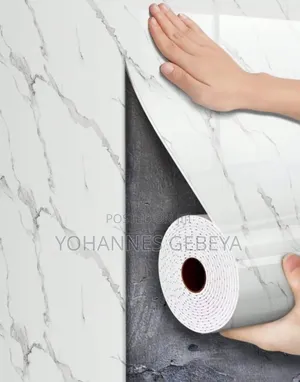 Wall Decorative Marble Contact Paper