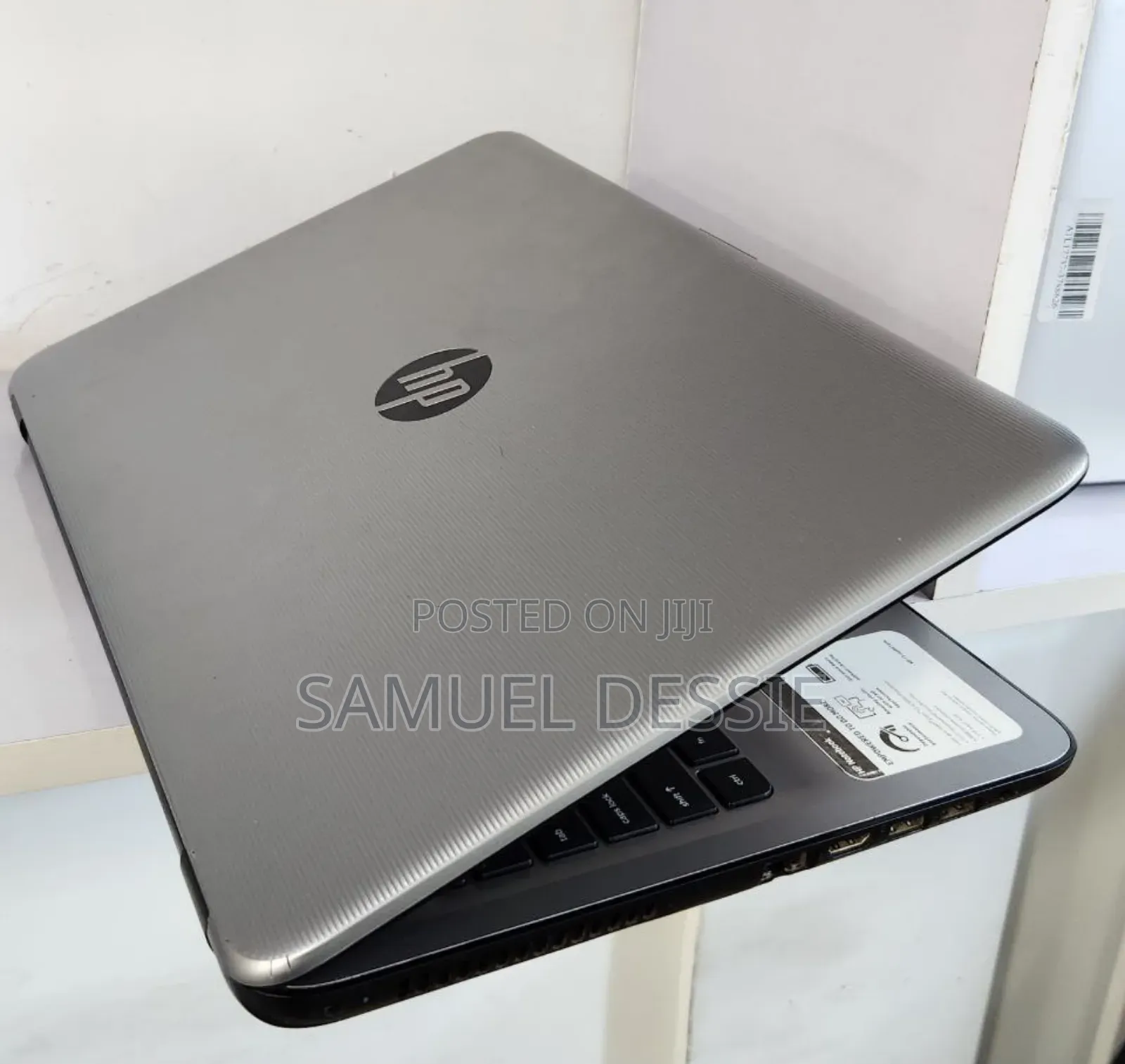 Laptop HP Stream Notebook 4GB Intel Core I3 HDD 1T
