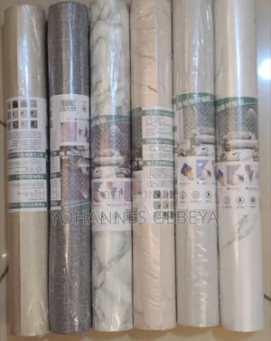 Wall Decorative Marble Contact Paper