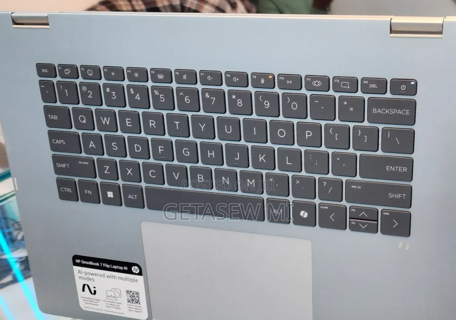 New Laptop HP OmniBook 7 14" 16GB Intel Core Ultra 7 SSD 1T