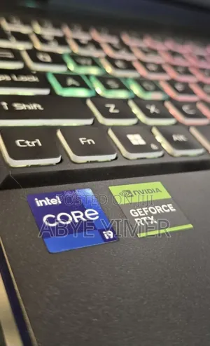 New Laptop Acer Predator Helios 300 16GB Intel Core I9 SSD 1T