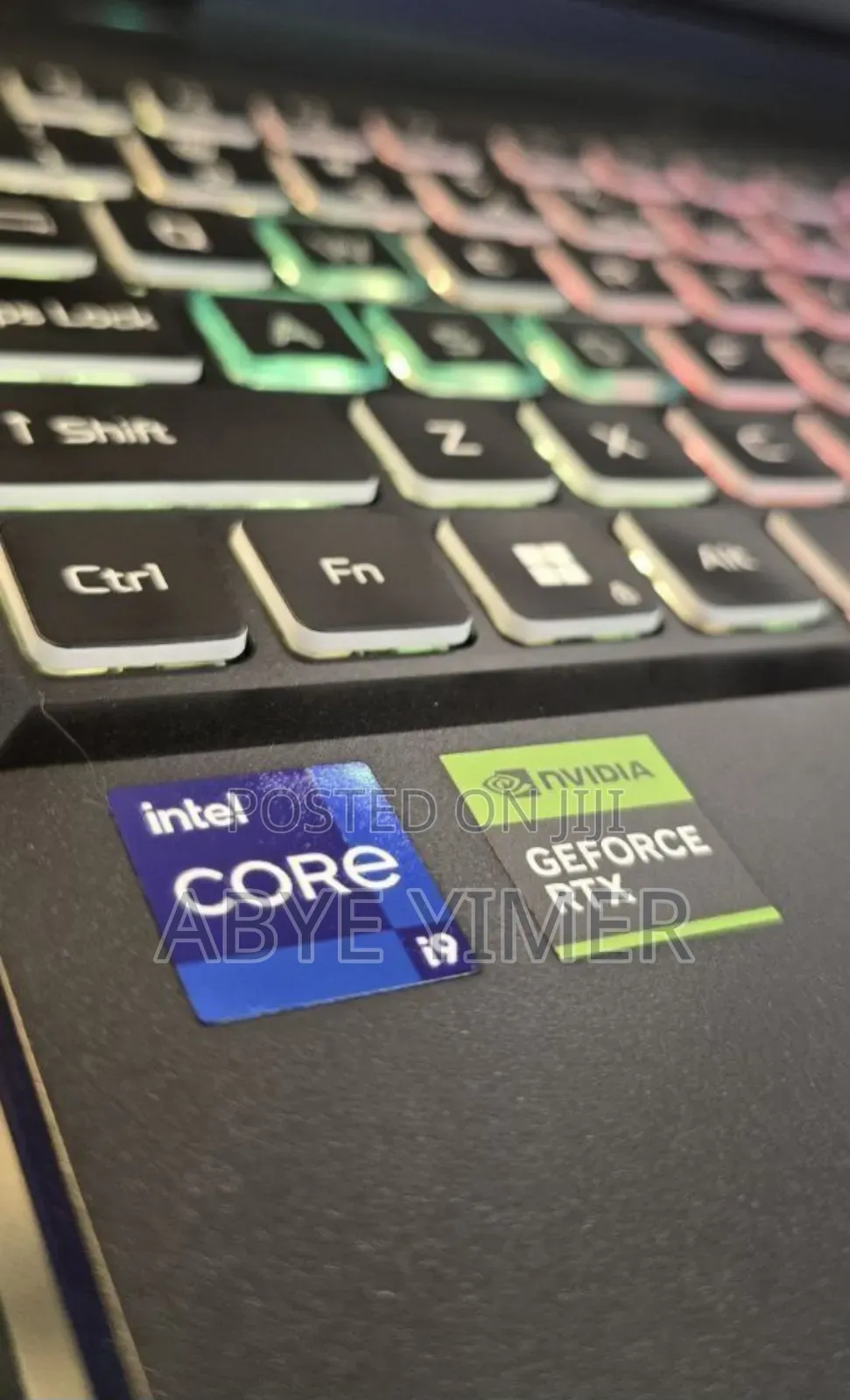 New Laptop Acer Predator Helios 300 16GB Intel Core I9 SSD 1T