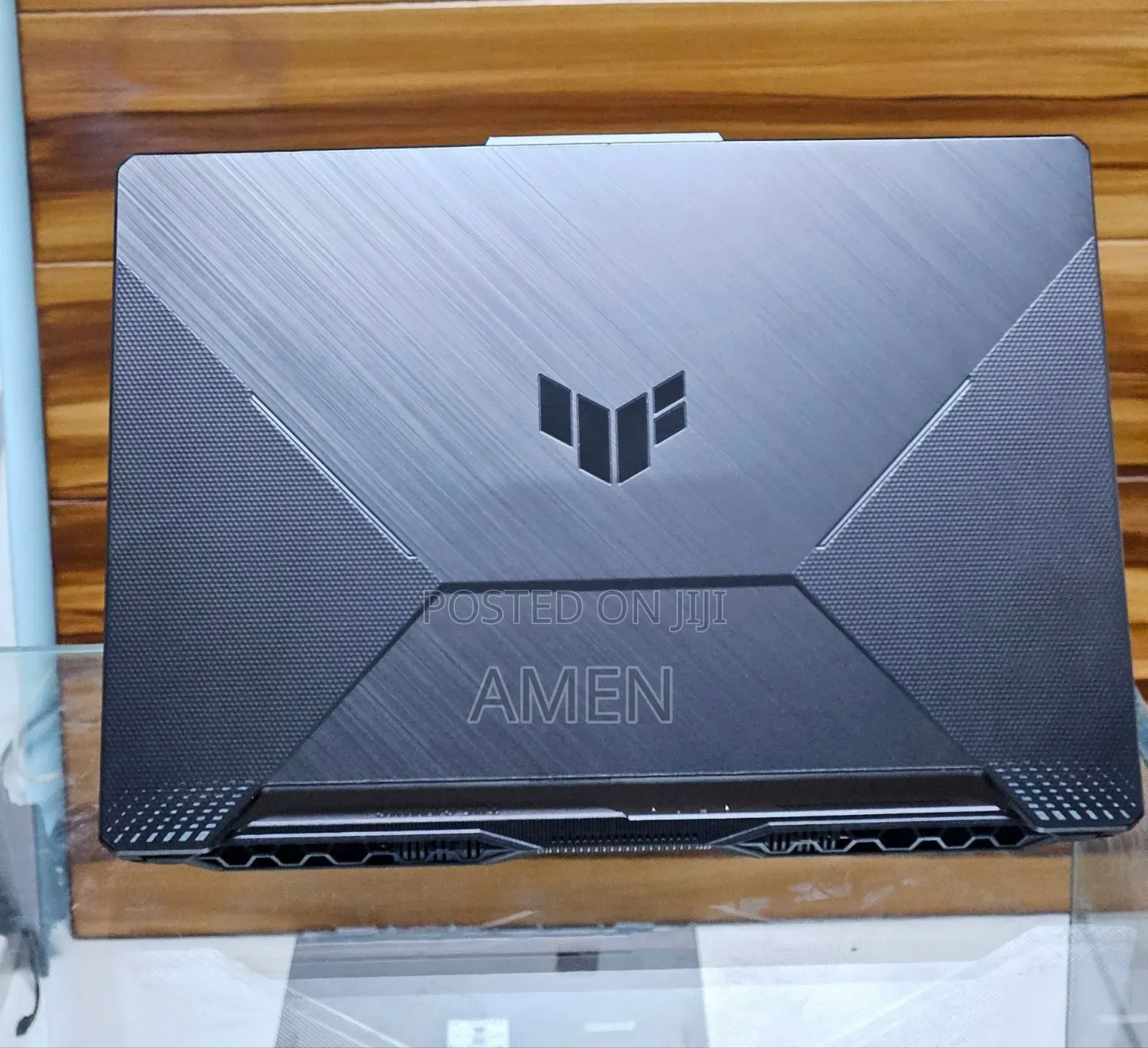 New Laptop Asus TUF Gaming A15 8GB AMD Ryzen 7 SSD 512GB