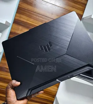 New Laptop Asus TUF Gaming A15 8GB AMD Ryzen 7 SSD 512GB