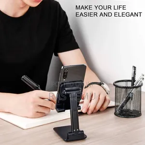 Photo - Adjustable Cell Phone Stand