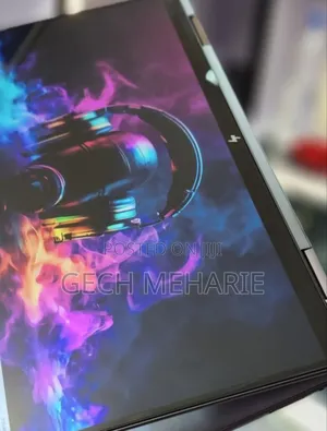 New Laptop HP Envy X360 32GB Intel Core I7 SSD 1T