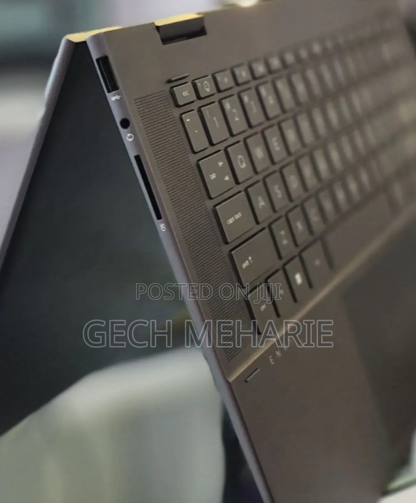 New Laptop HP Envy X360 32GB Intel Core I7 SSD 1T