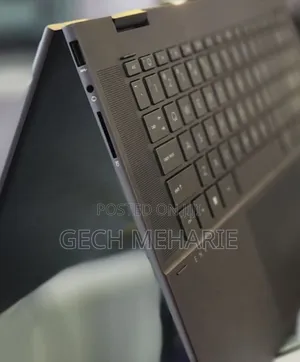 New Laptop HP Envy X360 32GB Intel Core I7 SSD 1T