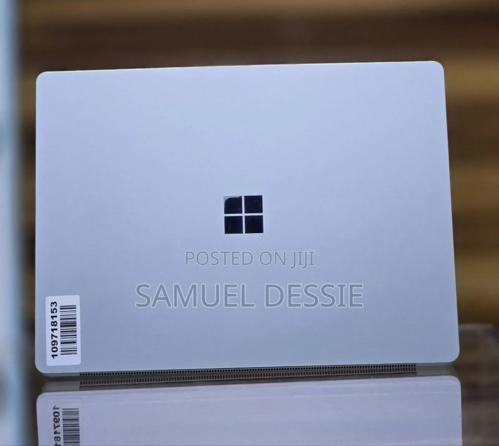 New Laptop Microsoft Surface 8GB Intel Core I5 SSD 512GB
