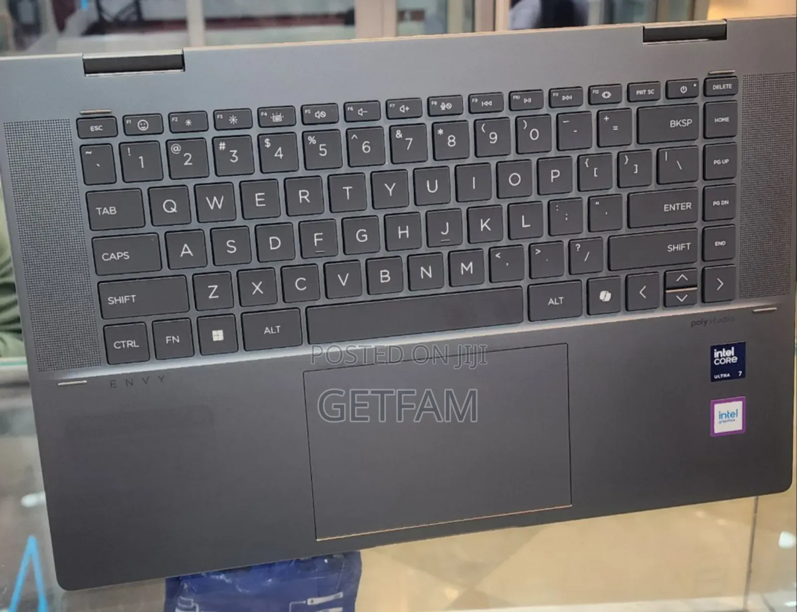 New Laptop HP Envy X360 16GB Intel Core Ultra 7 SSD 1T