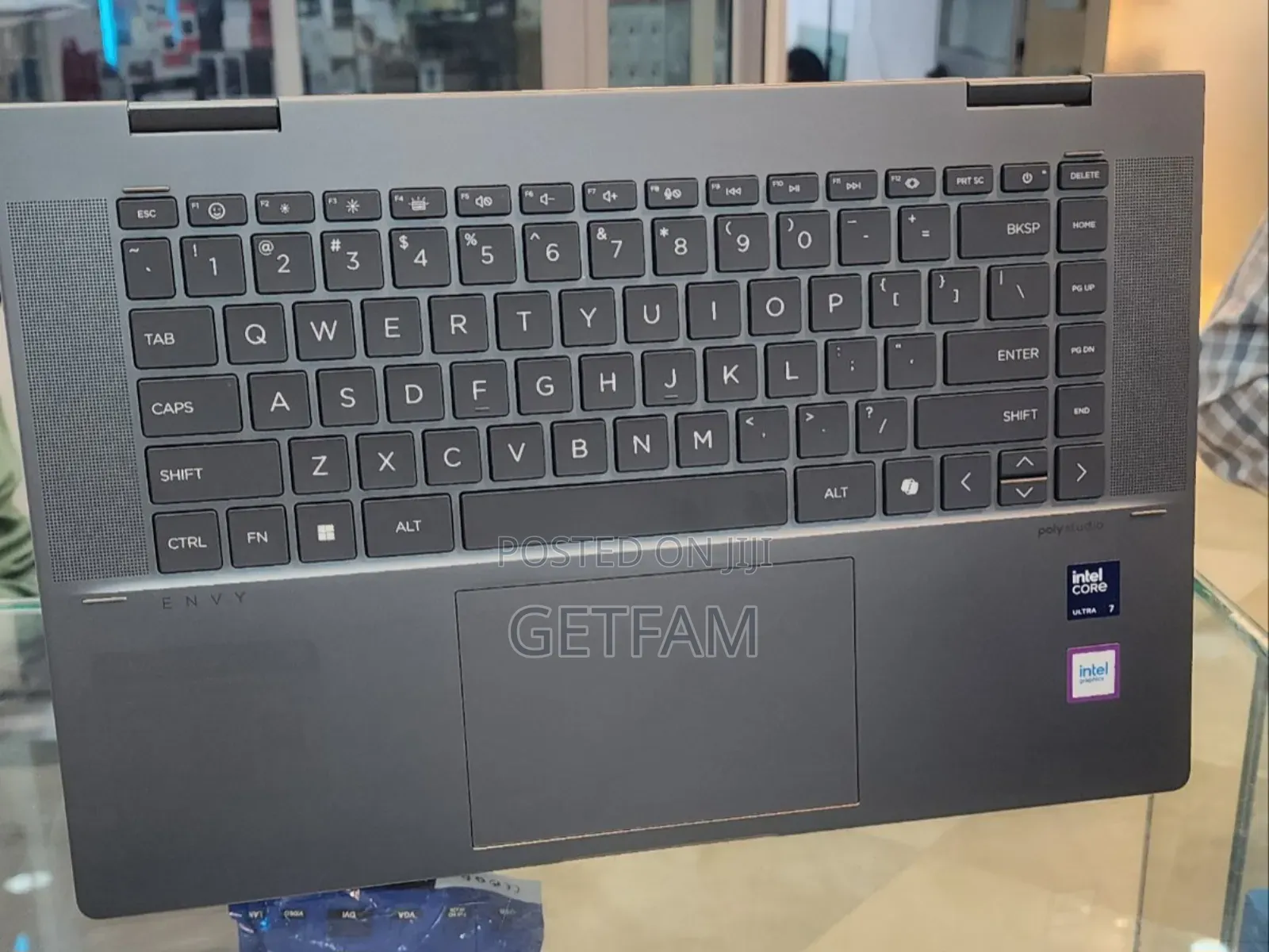 New Laptop HP Envy X360 16GB Intel Core Ultra 7 SSD 1T