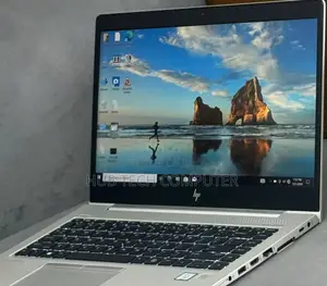 Photo - New Laptop HP EliteBook 840 G5 16GB Intel Core I5 SSD 512GB