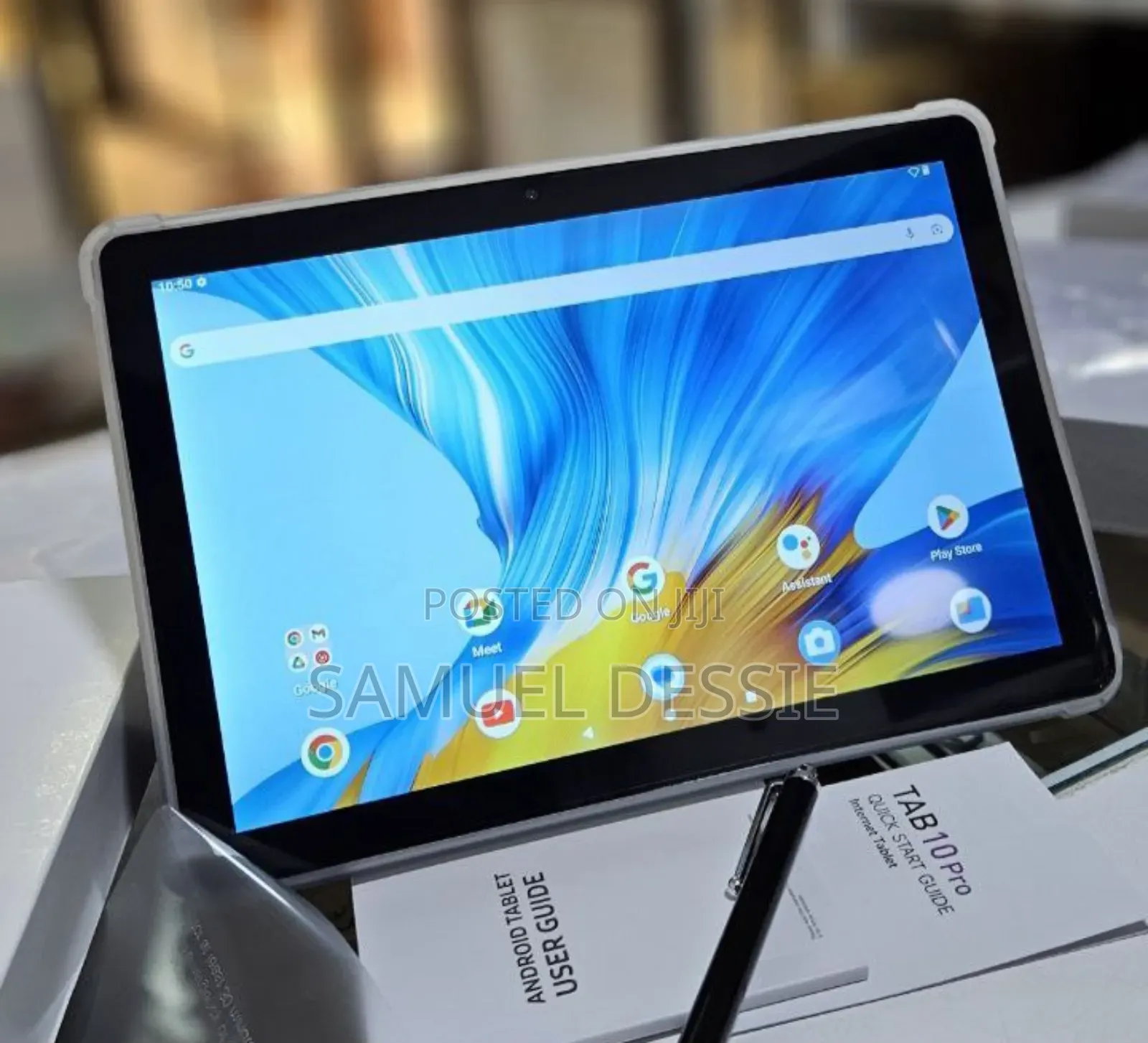 New Lenovo Tab M10 64 GB