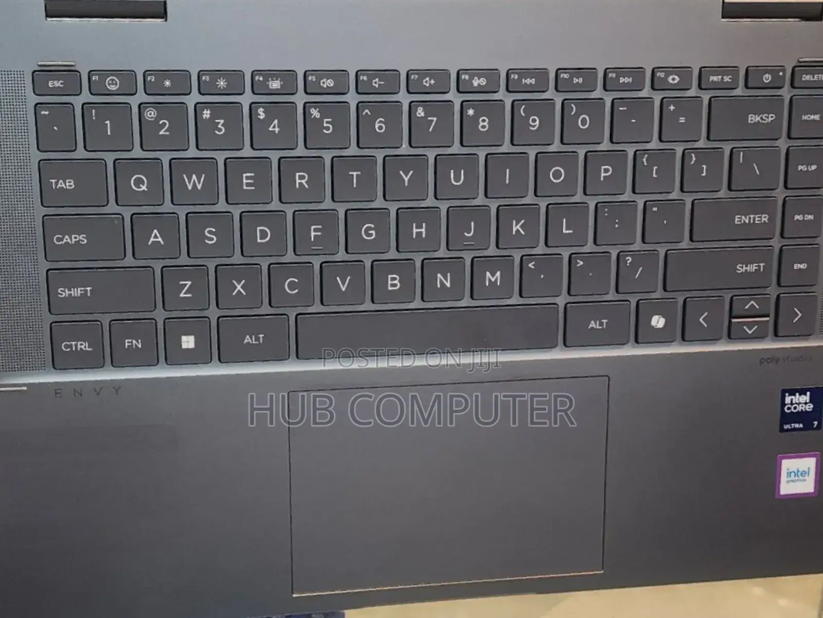 New Laptop HP Envy X360 16GB Intel Core Ultra 7 SSD 1T