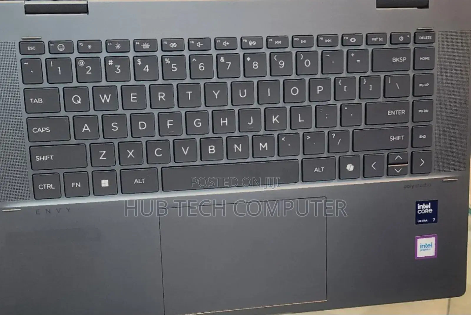 New Laptop HP Envy X360 16GB Intel Core Ultra 7 SSD 1T