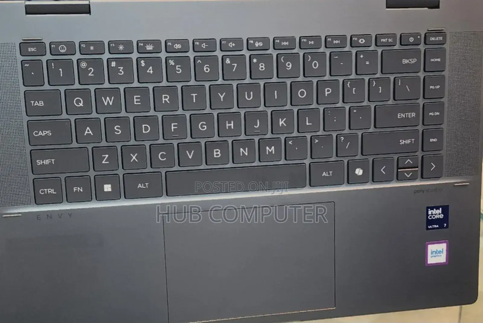 New Laptop HP Envy X360 16GB Intel Core Ultra 7 SSD 1T