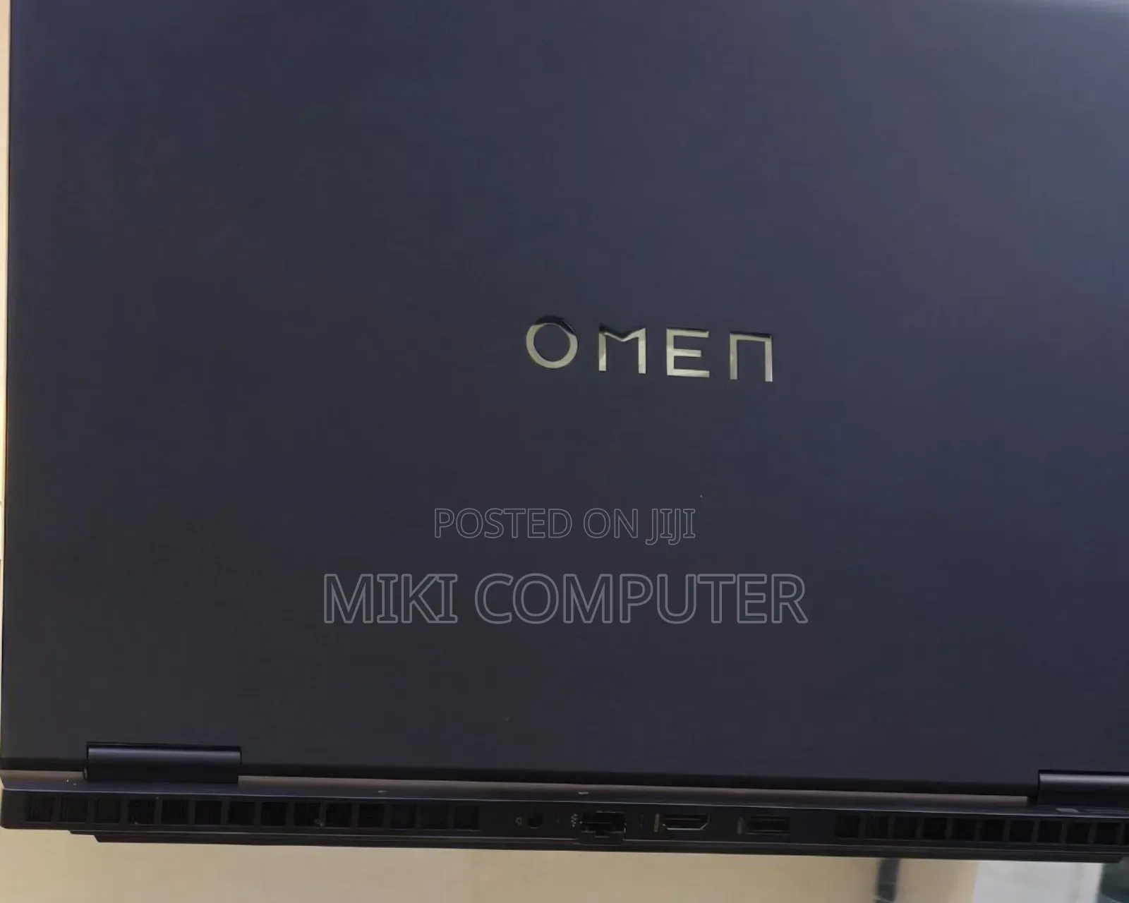 New Laptop HP Omen 16 16GB Intel Core I9 SSD 1T