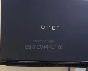 New Laptop HP Omen 16 16GB Intel Core I9 SSD 1T