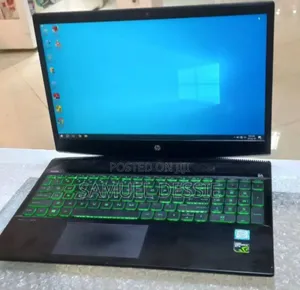 New Laptop HP Pavilion 15 8GB Intel Core I7 HDD+SSD 1T