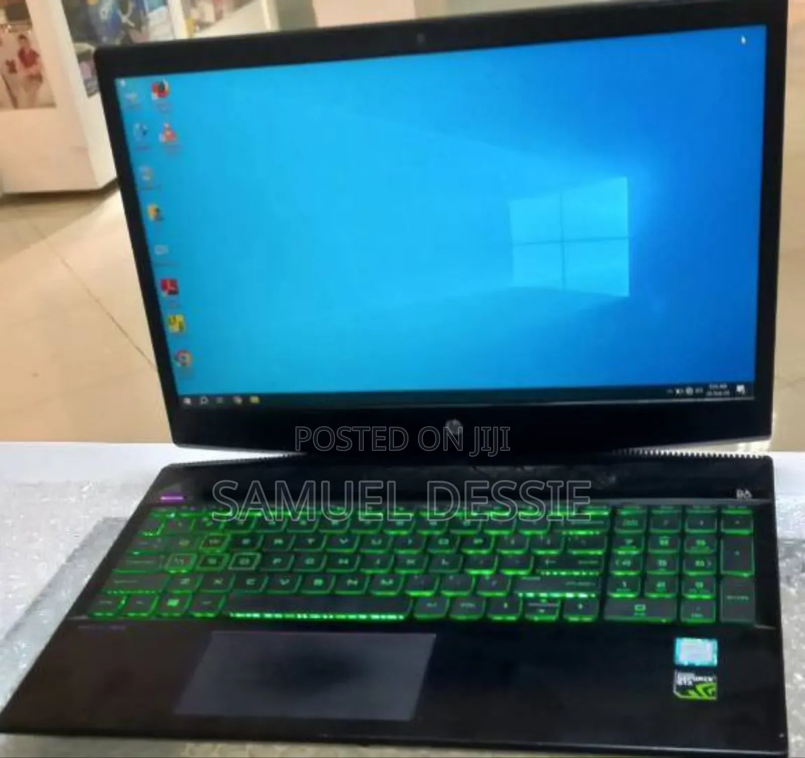 New Laptop HP Pavilion 15 8GB Intel Core I7 HDD+SSD 1T