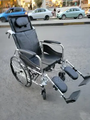 Full Reclining Wheelchair凹鄰elevating Leg Rests Wheelchair昀鋆wheelchair