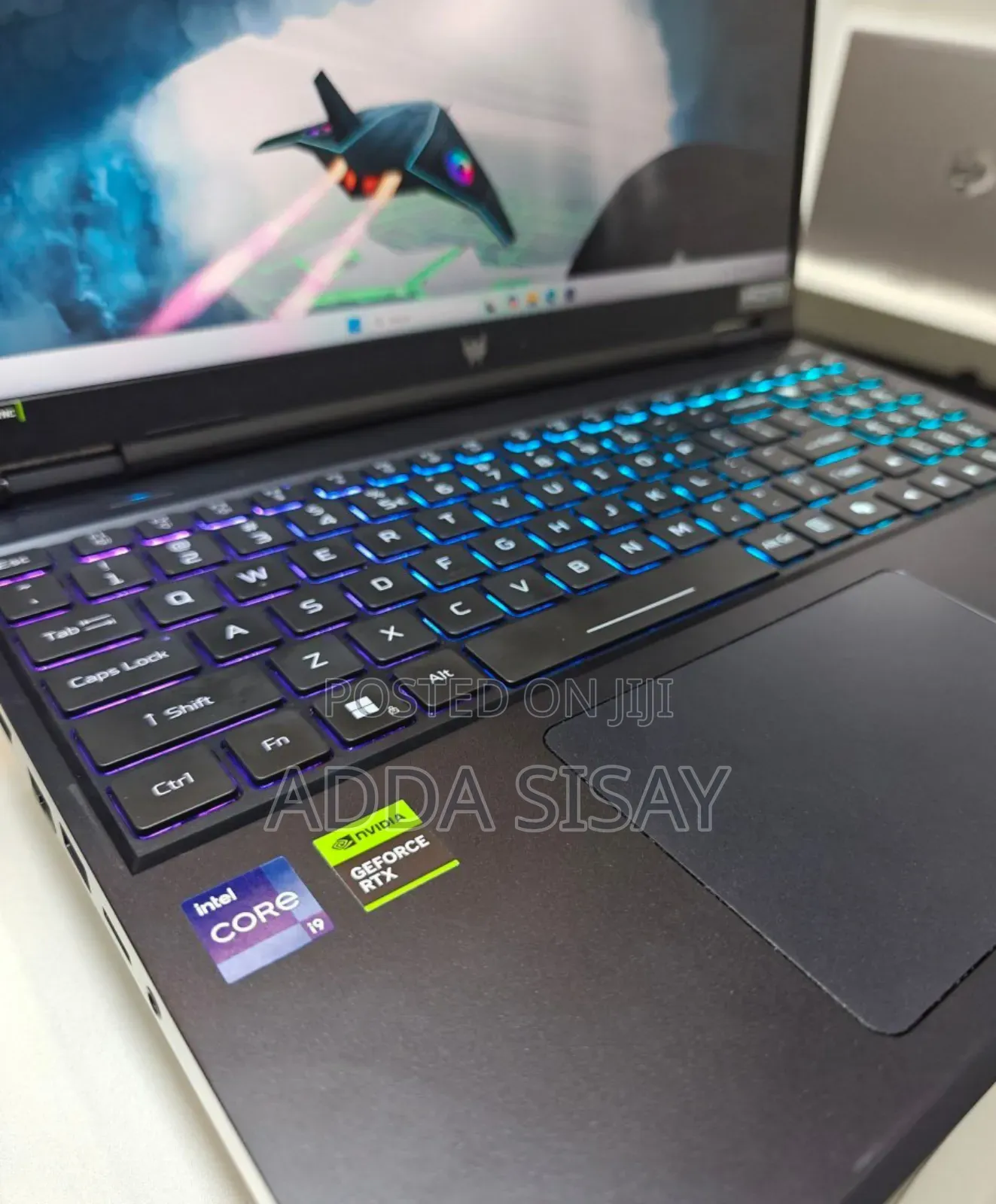 New Laptop Acer Predator Helios 300 16GB Intel Core I9 SSD 1T