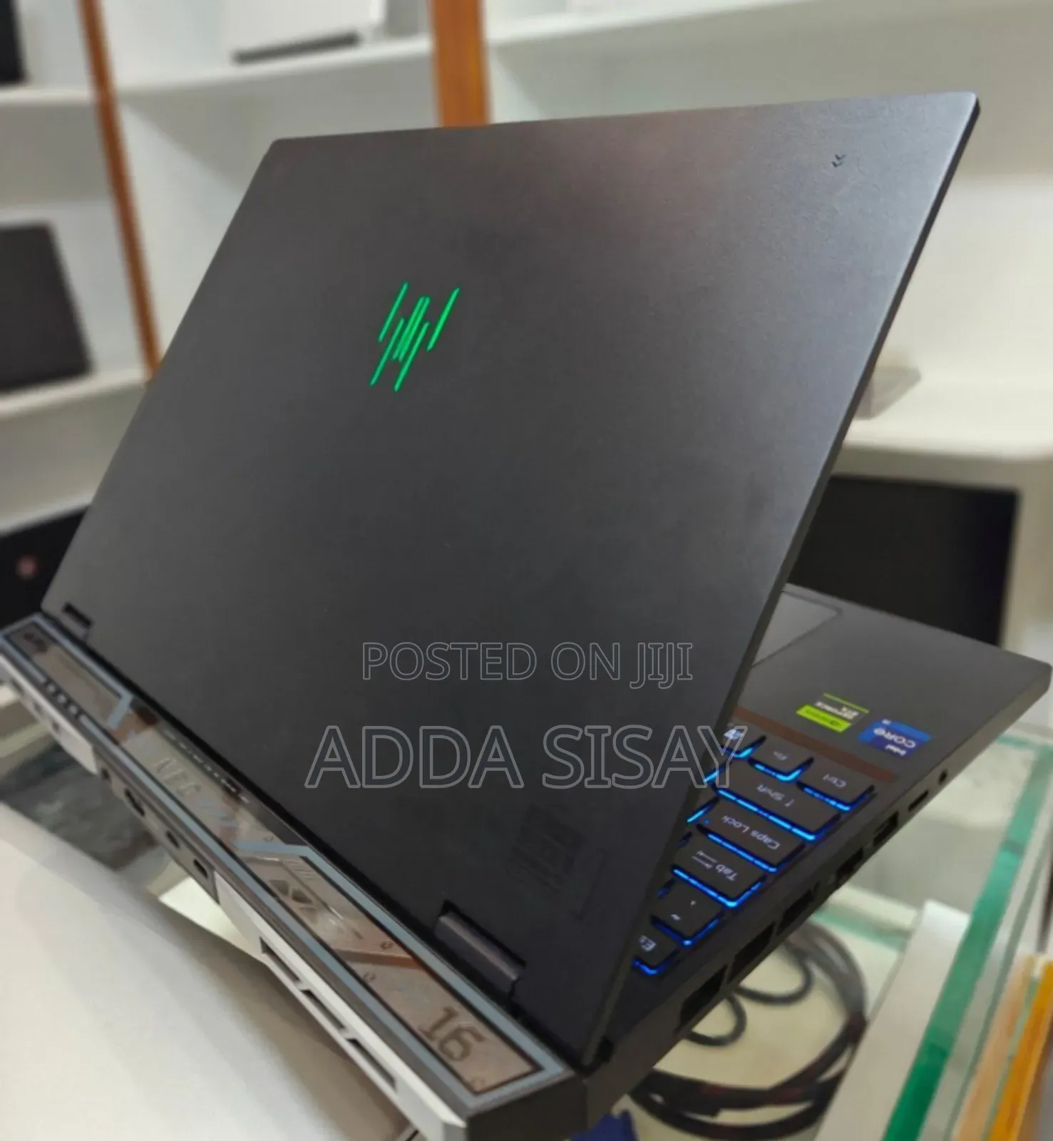 New Laptop Acer Predator Helios 300 16GB Intel Core I9 SSD 1T