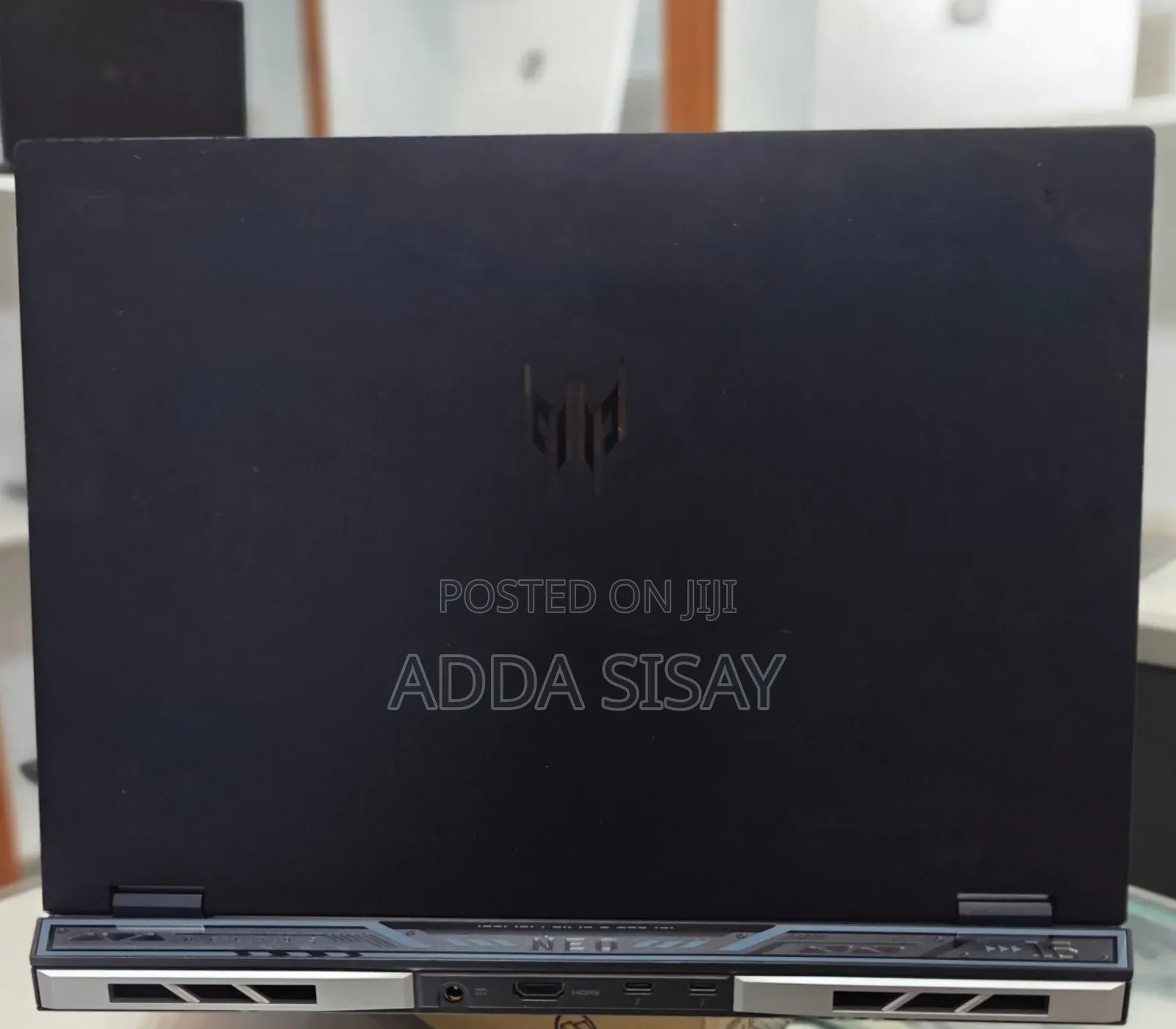 New Laptop Acer Predator Helios 300 16GB Intel Core I9 SSD 1T