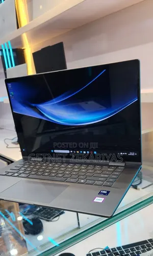New Laptop HP Envy X360 16GB Intel Core Ultra 7 SSD 1T