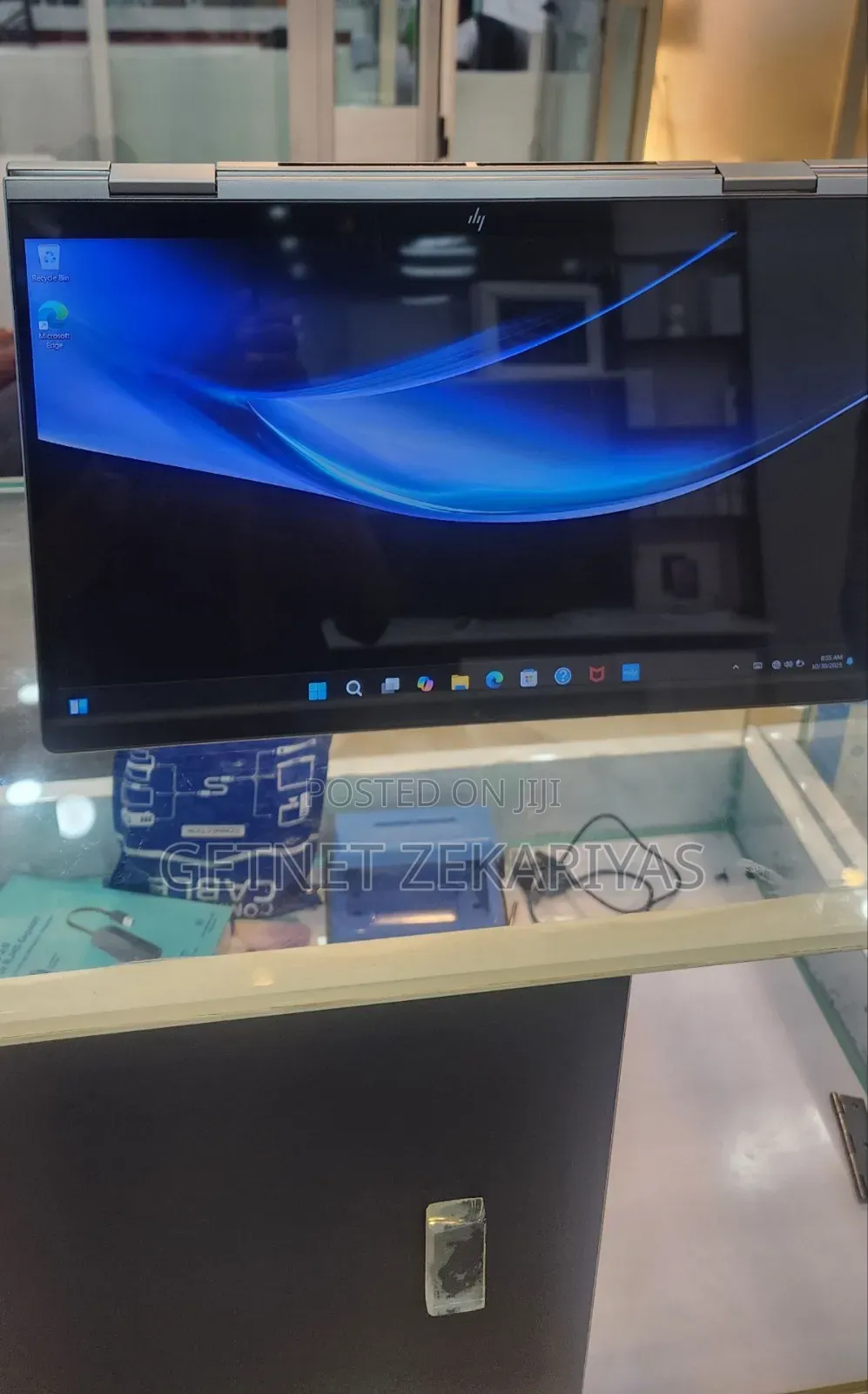 New Laptop HP Envy X360 16GB Intel Core Ultra 7 SSD 1T