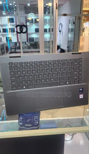 New Laptop HP Envy X360 16GB Intel Core Ultra 7 SSD 1T