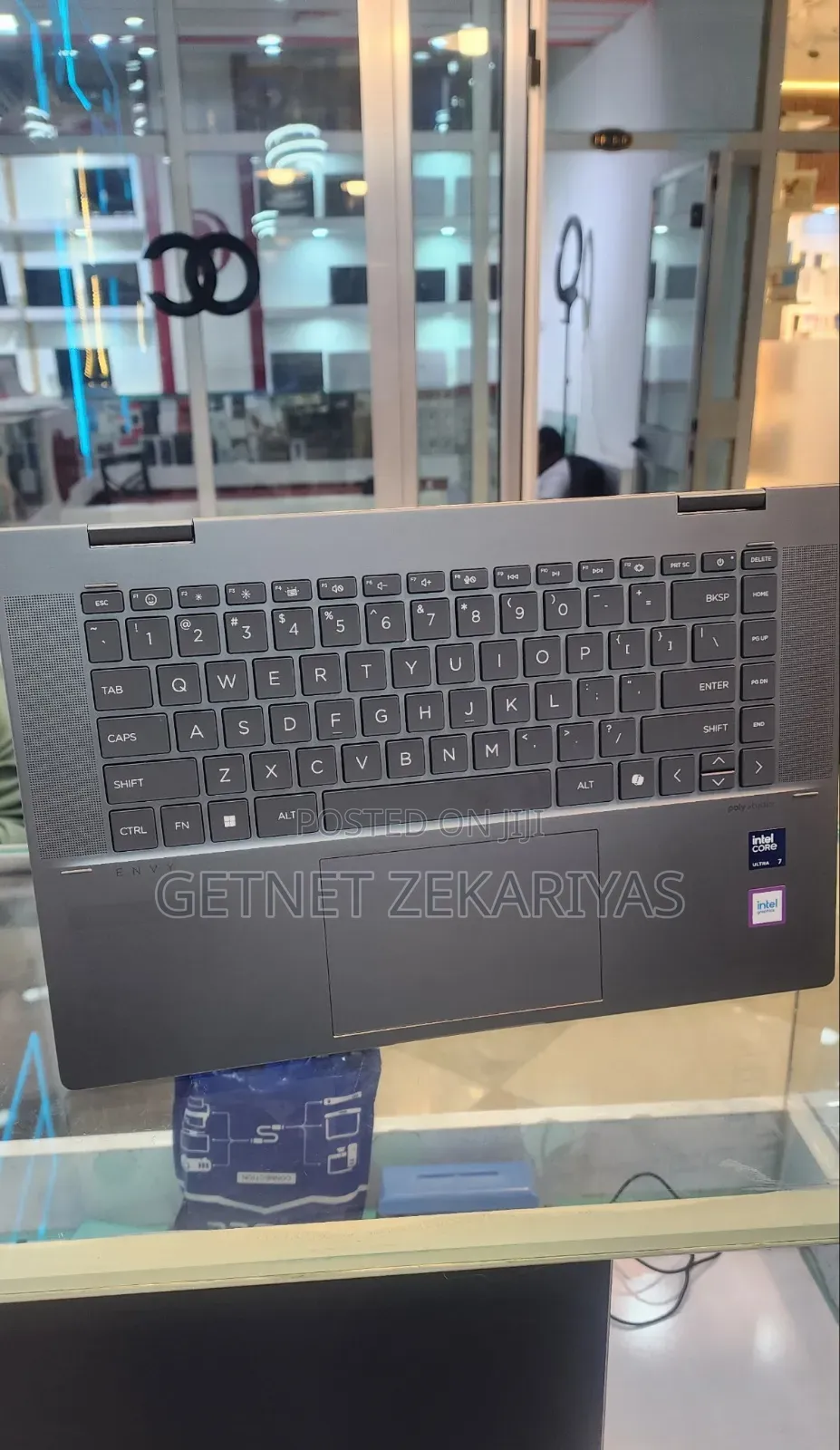 New Laptop HP Envy X360 16GB Intel Core Ultra 7 SSD 1T