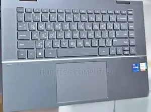 New Laptop HP Envy X360 16GB Intel Core I7 SSD 512GB