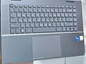 New Laptop HP Envy X360 16GB Intel Core I7 SSD 512GB