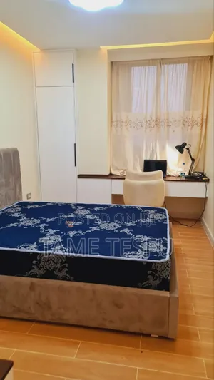 Furnished 3bdrm Apartment in ሰሚት, Bole for sale