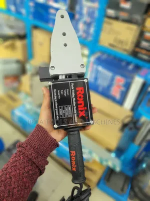 Photo - High Quality Ronix PPR Welding Machine 2000w Germany Standard