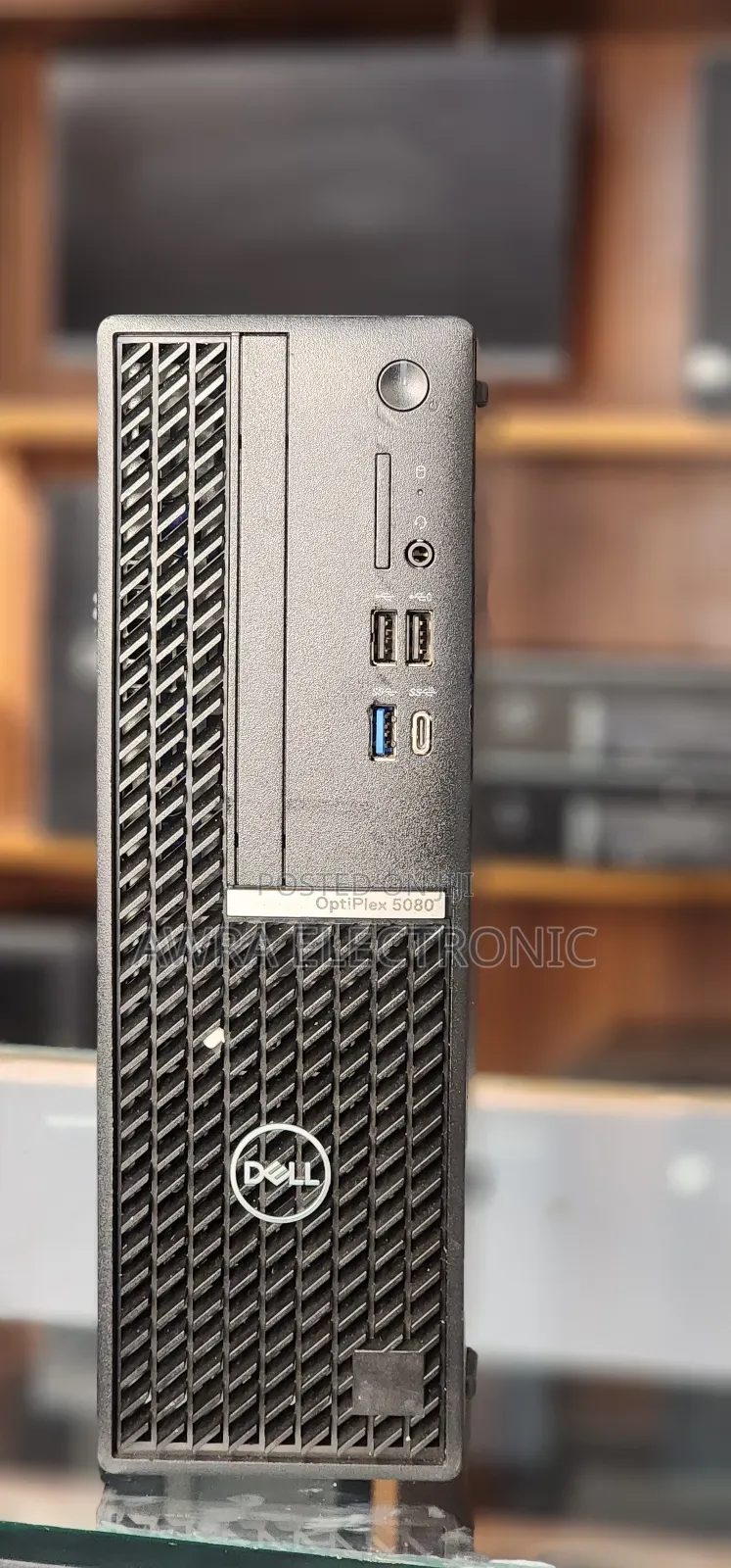 New Desktop Computer Dell OptiPlex 3080 16GB Intel Core I5 HDD 1T