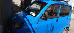 Photo - New Bajaj Qute 2023 Blue